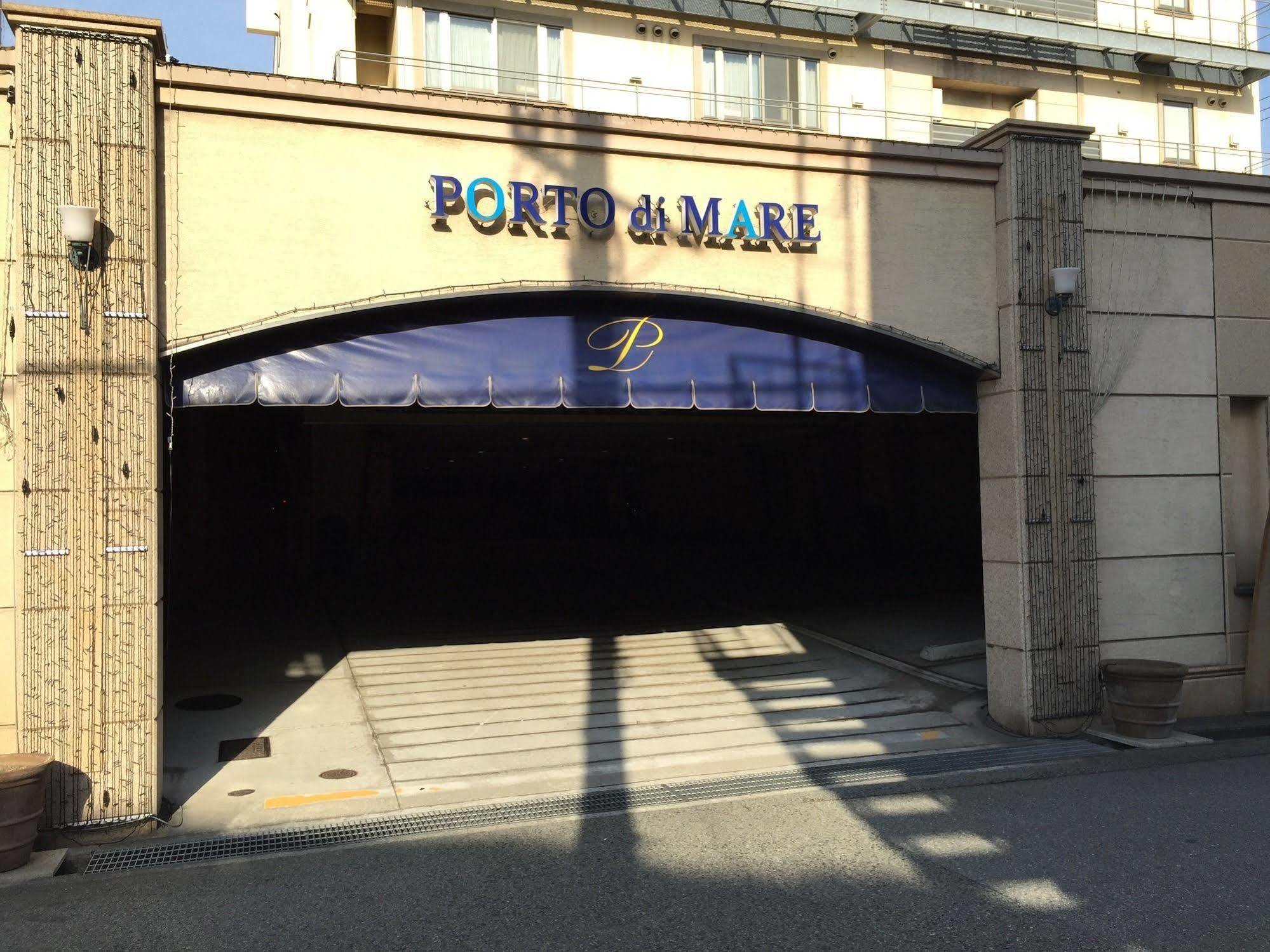 Hotel Porto Di Mare Kobe (Adults Only) Exterior foto