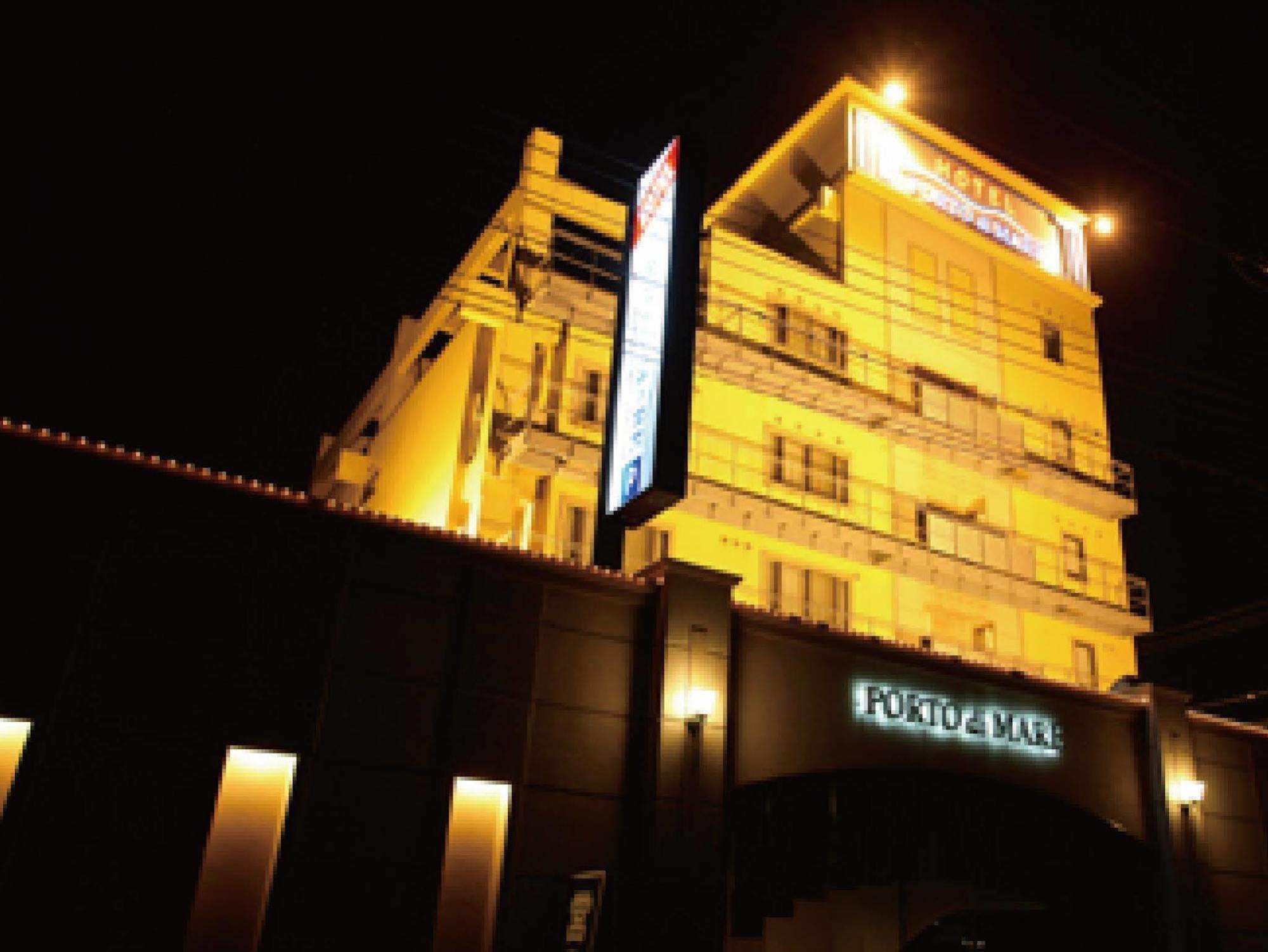 Hotel Porto Di Mare Kobe (Adults Only) Exterior foto